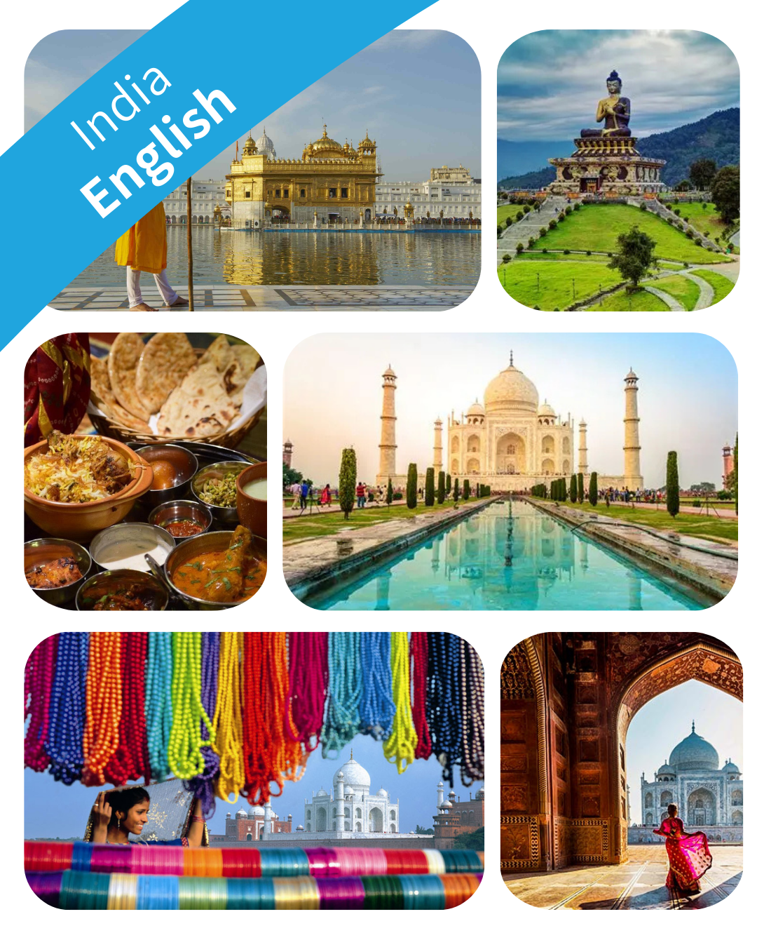 EdVentures India ー English