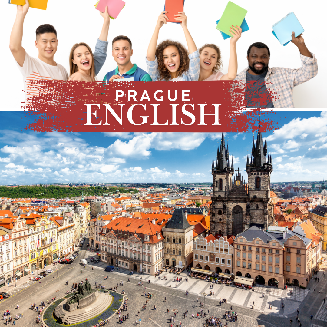 EdVENTURE Prague – English