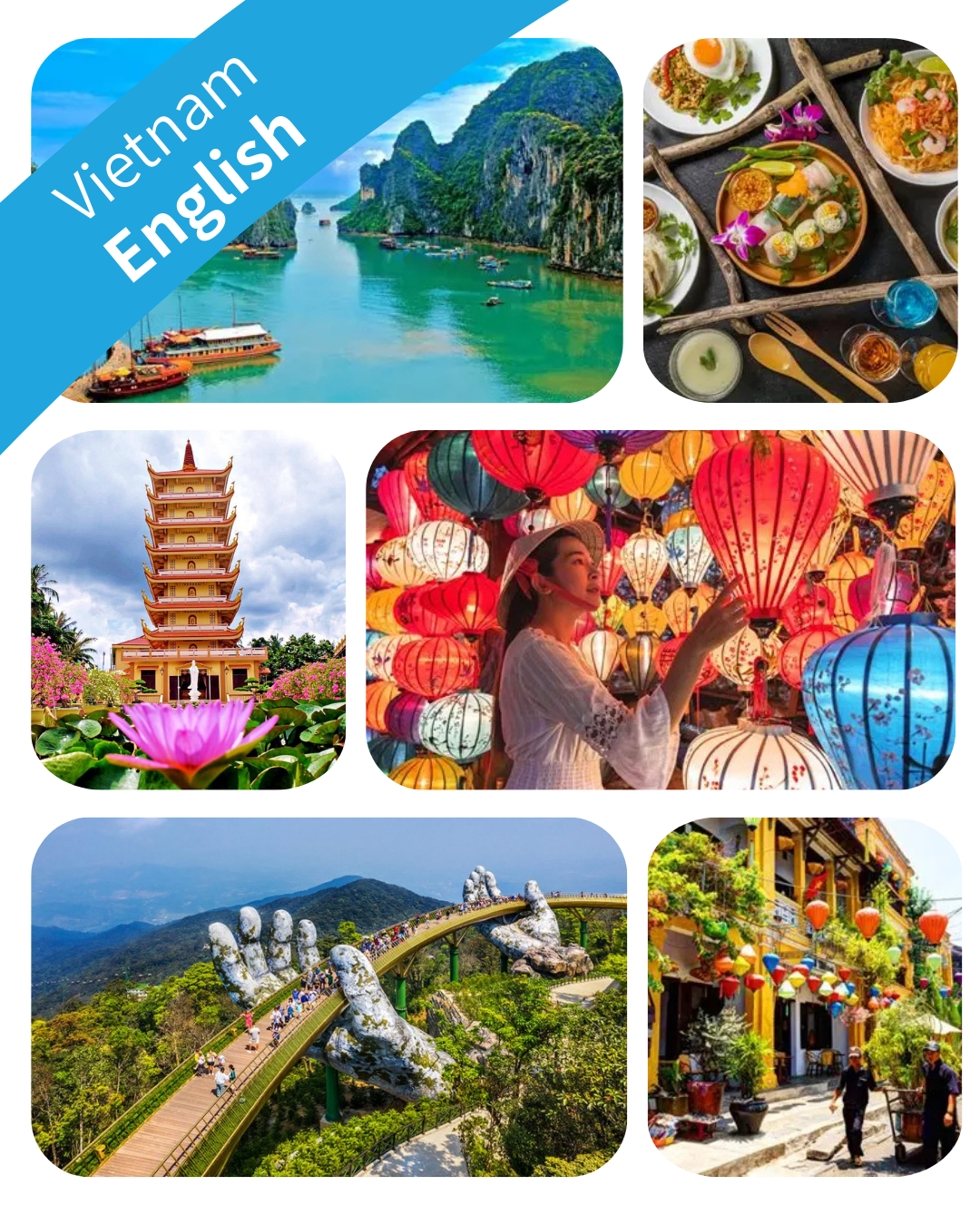 EdVentures Vietnam ー English