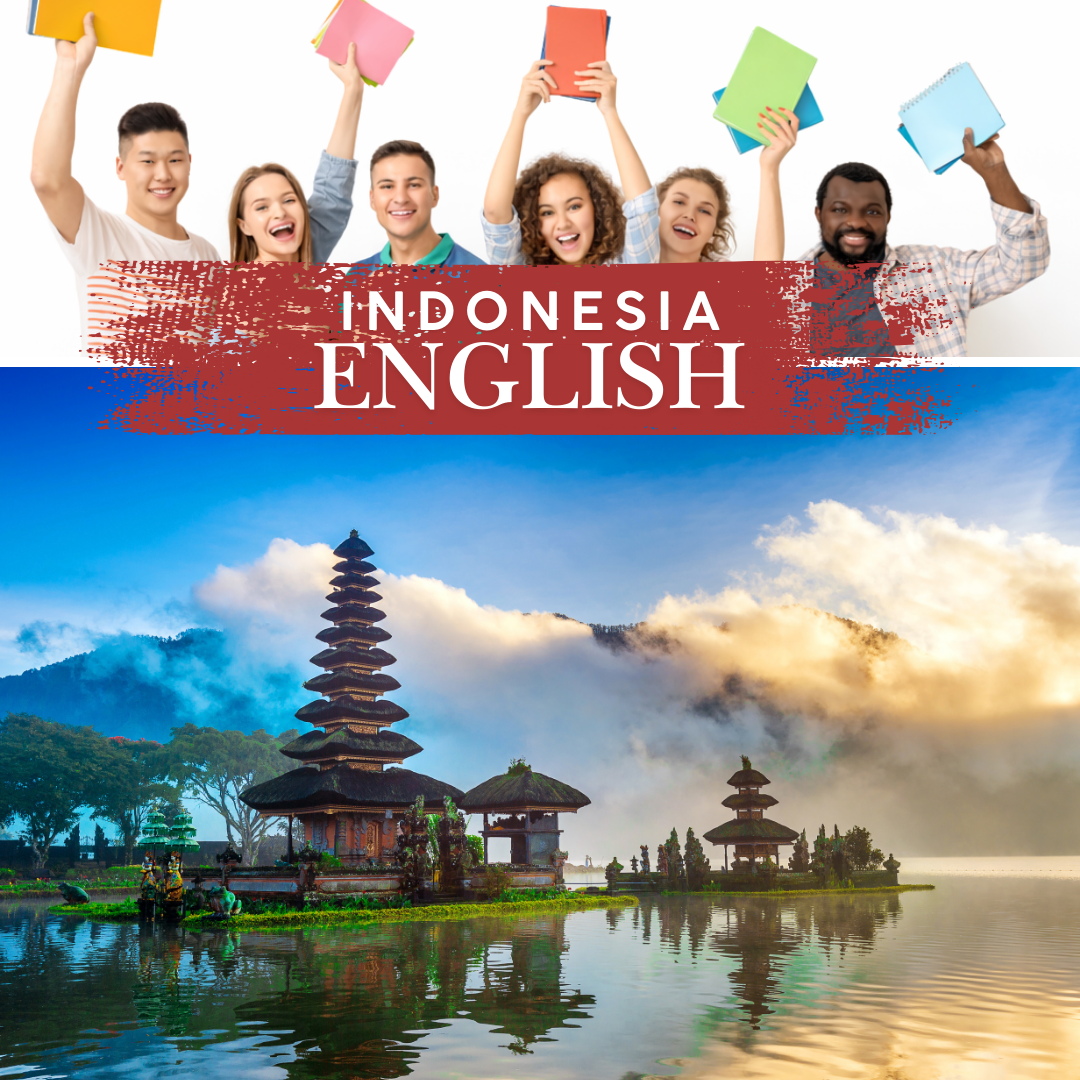 EdVENTURE Indonesia ー English