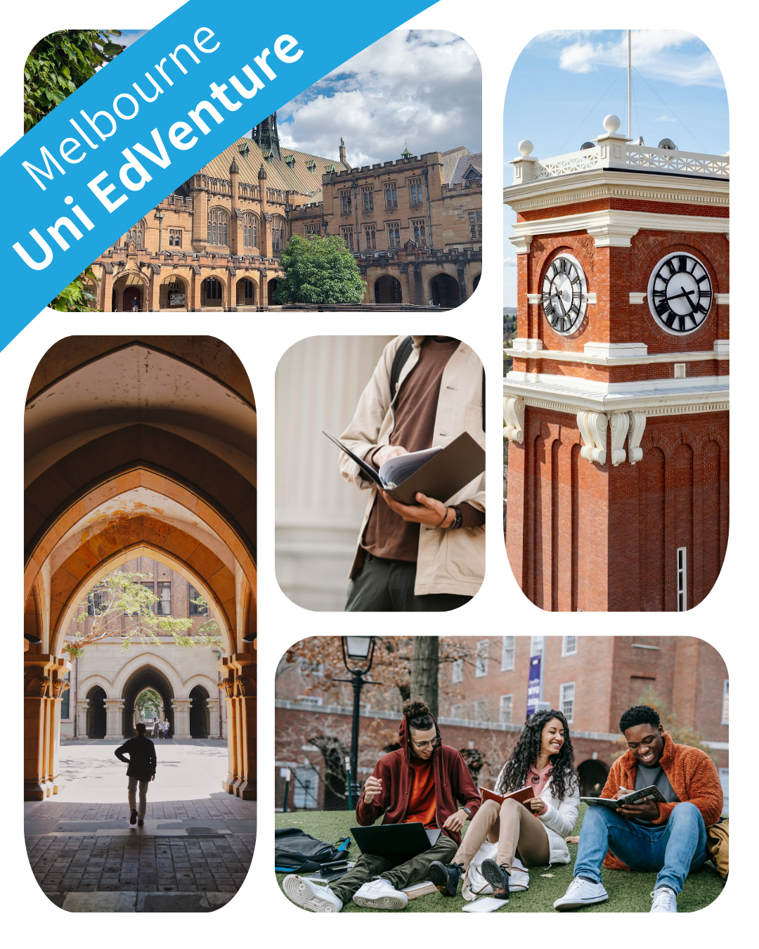 UNI EdVENTURE Melbourne