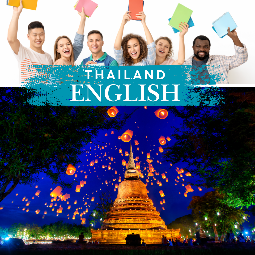 EdVENTURE Thailand ー English