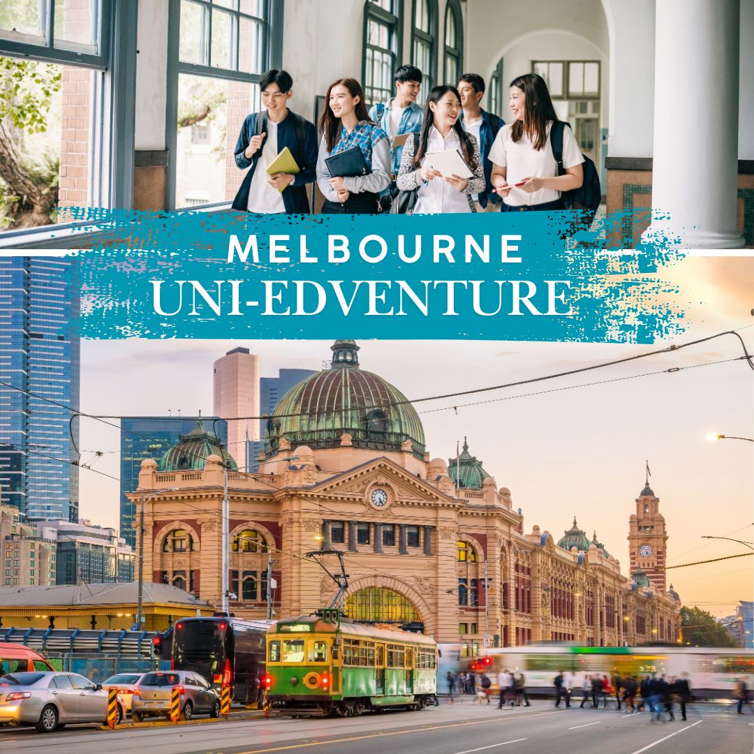 UNI EdVENTURE Melbourne