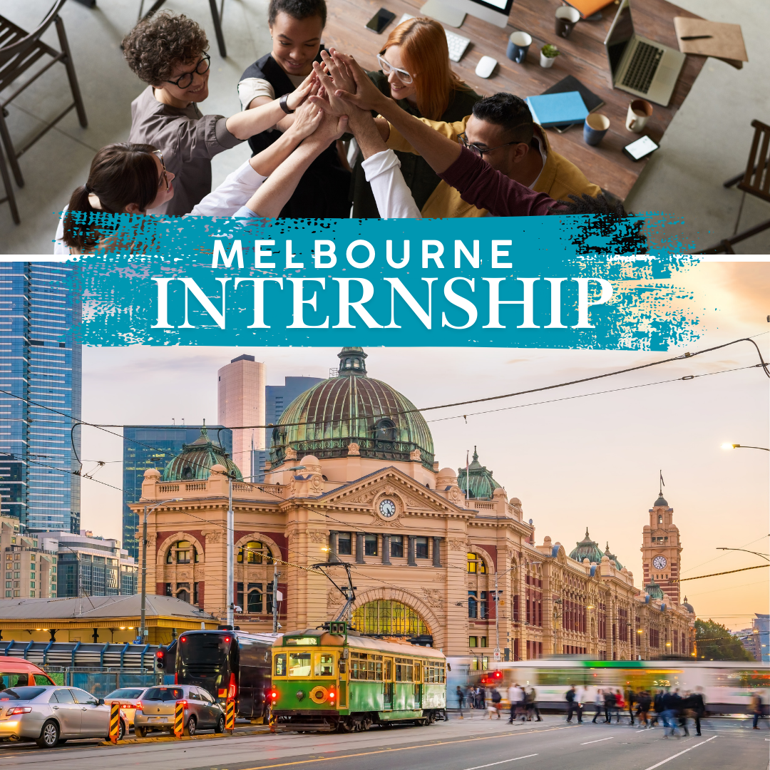 EdVENTURE Internship Melbourne