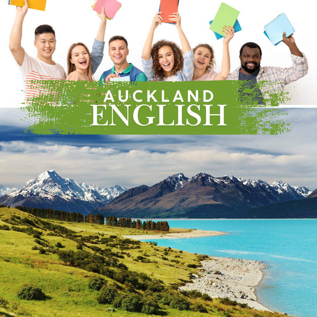 EdVENTURE Auckland – English