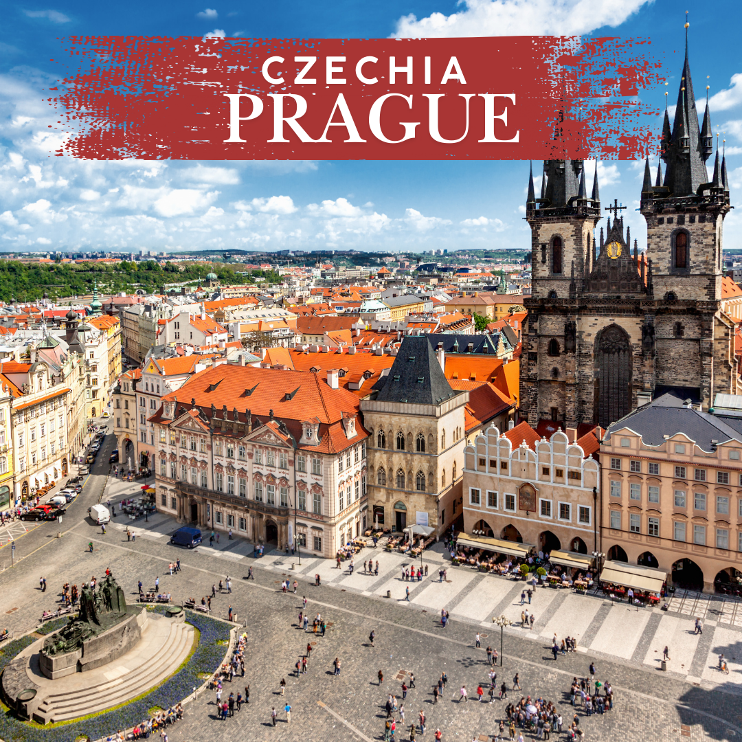 EdVenture Czech Republic