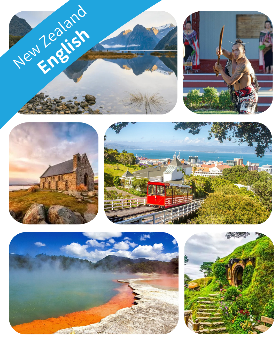 EdVENTURE Auckland – English