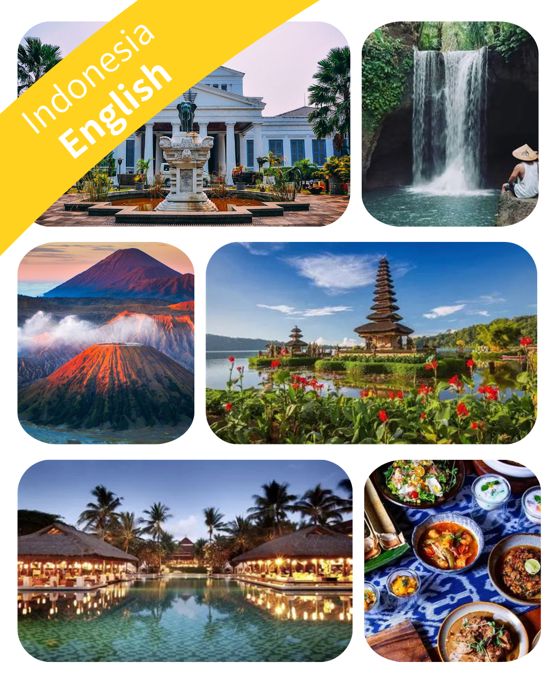 EdVentures Indonesia ー English