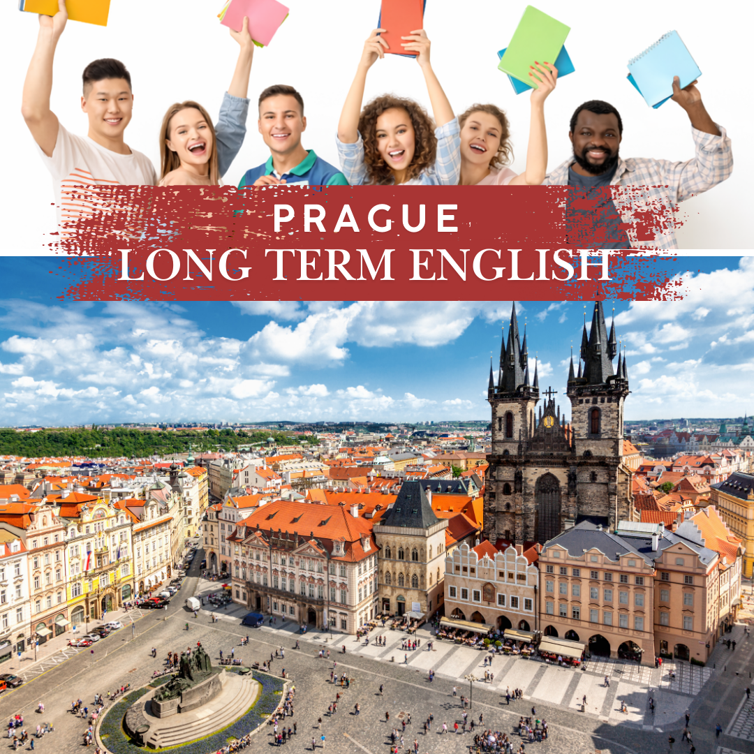 EdVENTURE Prague – Long Term English