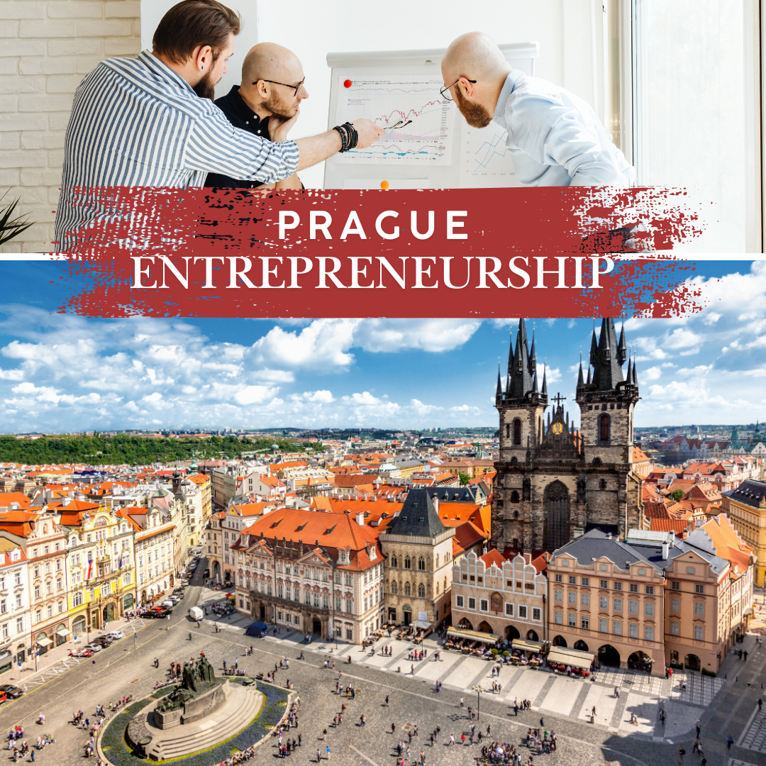EdVENTURE Prague – Entrepeneurship & Innovation