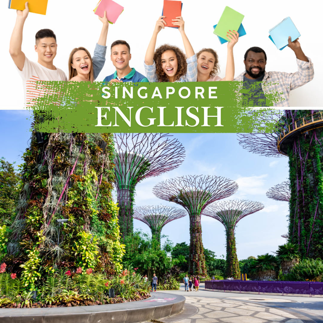 EdVENTURE Singapore – English