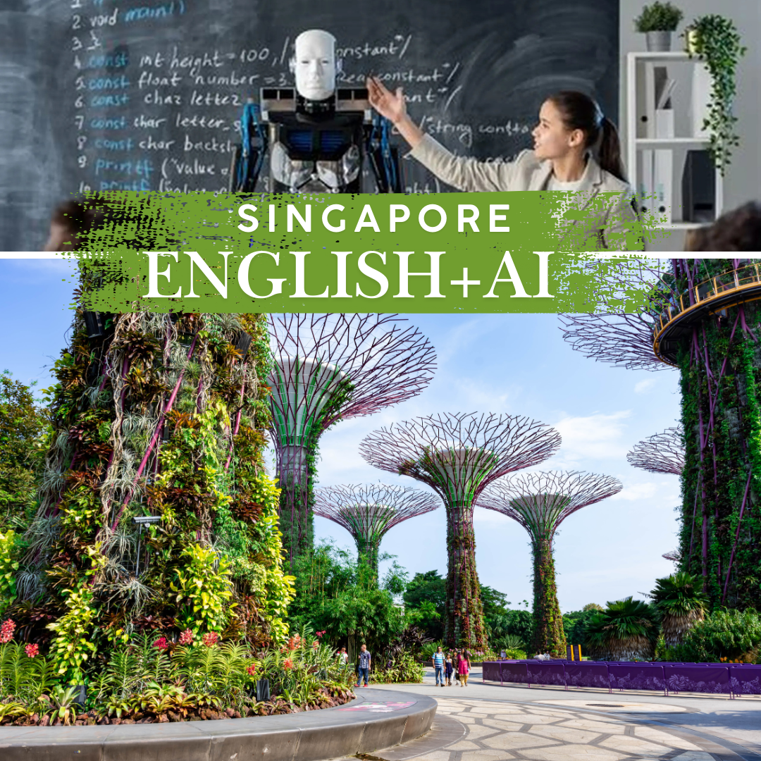 EdVENTURE Singapore – English + AI