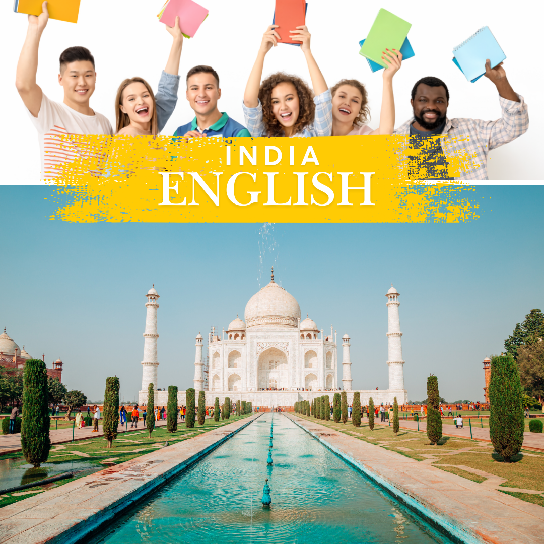EdVENTURE India ー English