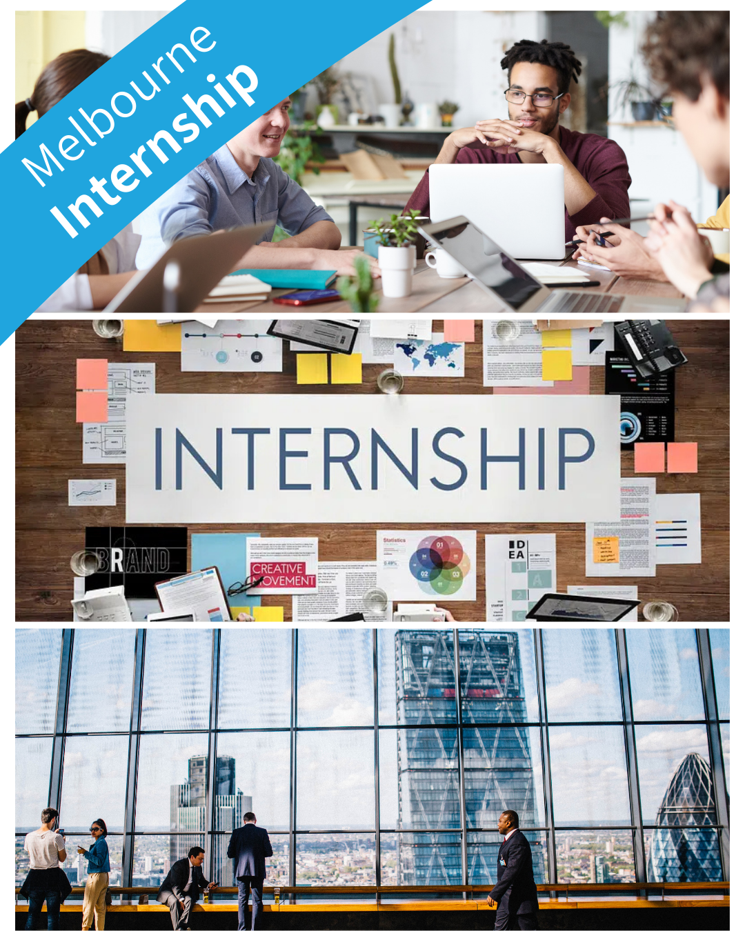 EdVENTUR Intrenship Melbourne