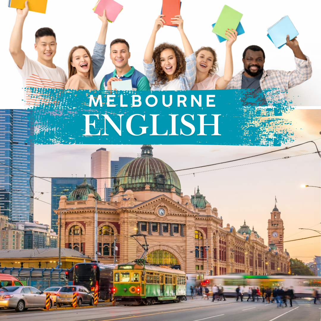 EdVENTURE Melbourne – English