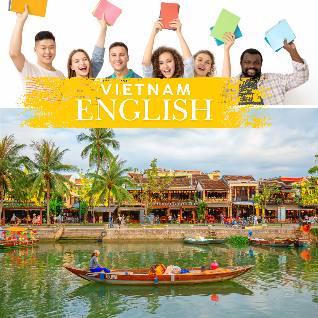 EdVENTURE Vietnam ー English