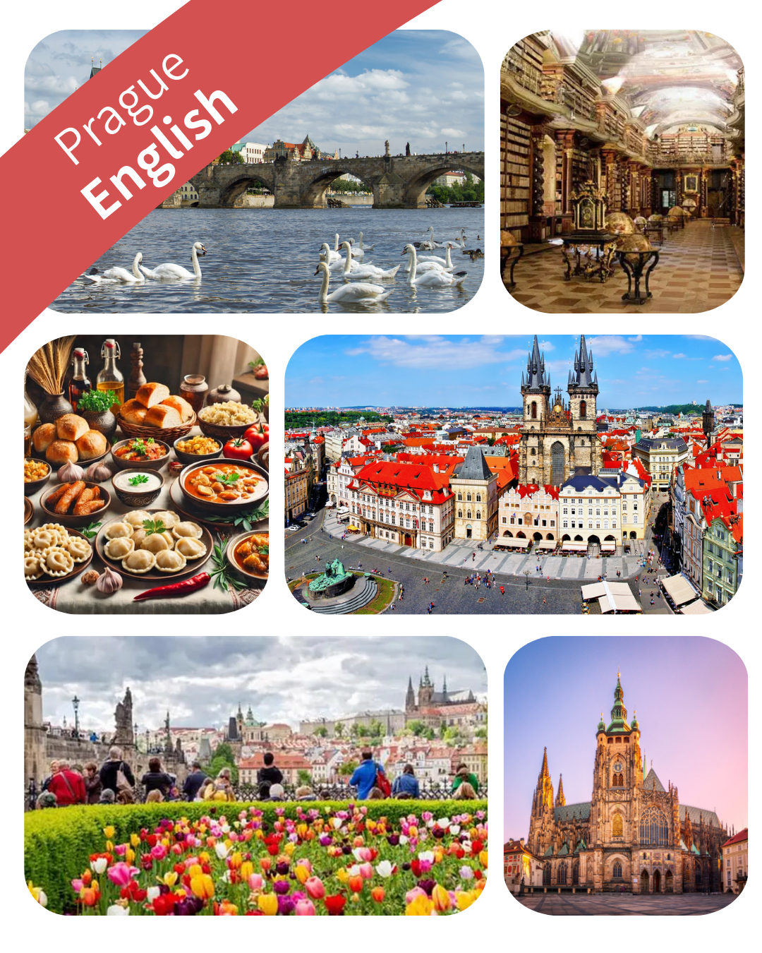 EdVENTURE Prague – English