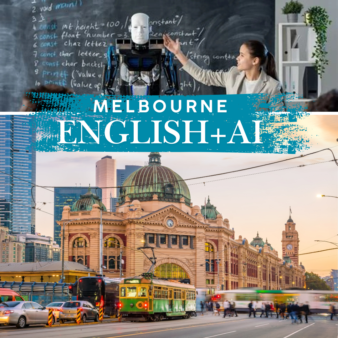 EdVENTURE Melbourne – English + AI
