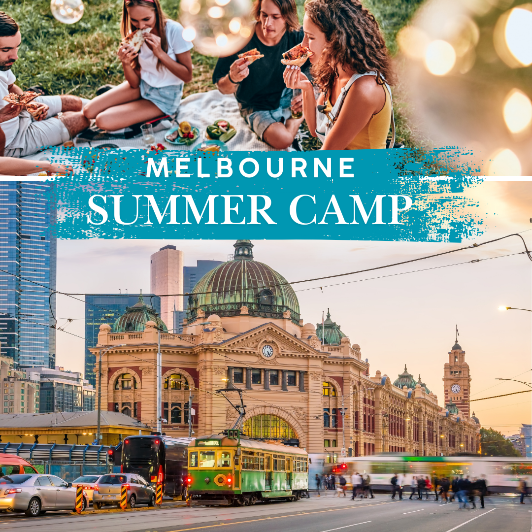 Melbourne Summer Camp – Featuring AI Masterclass