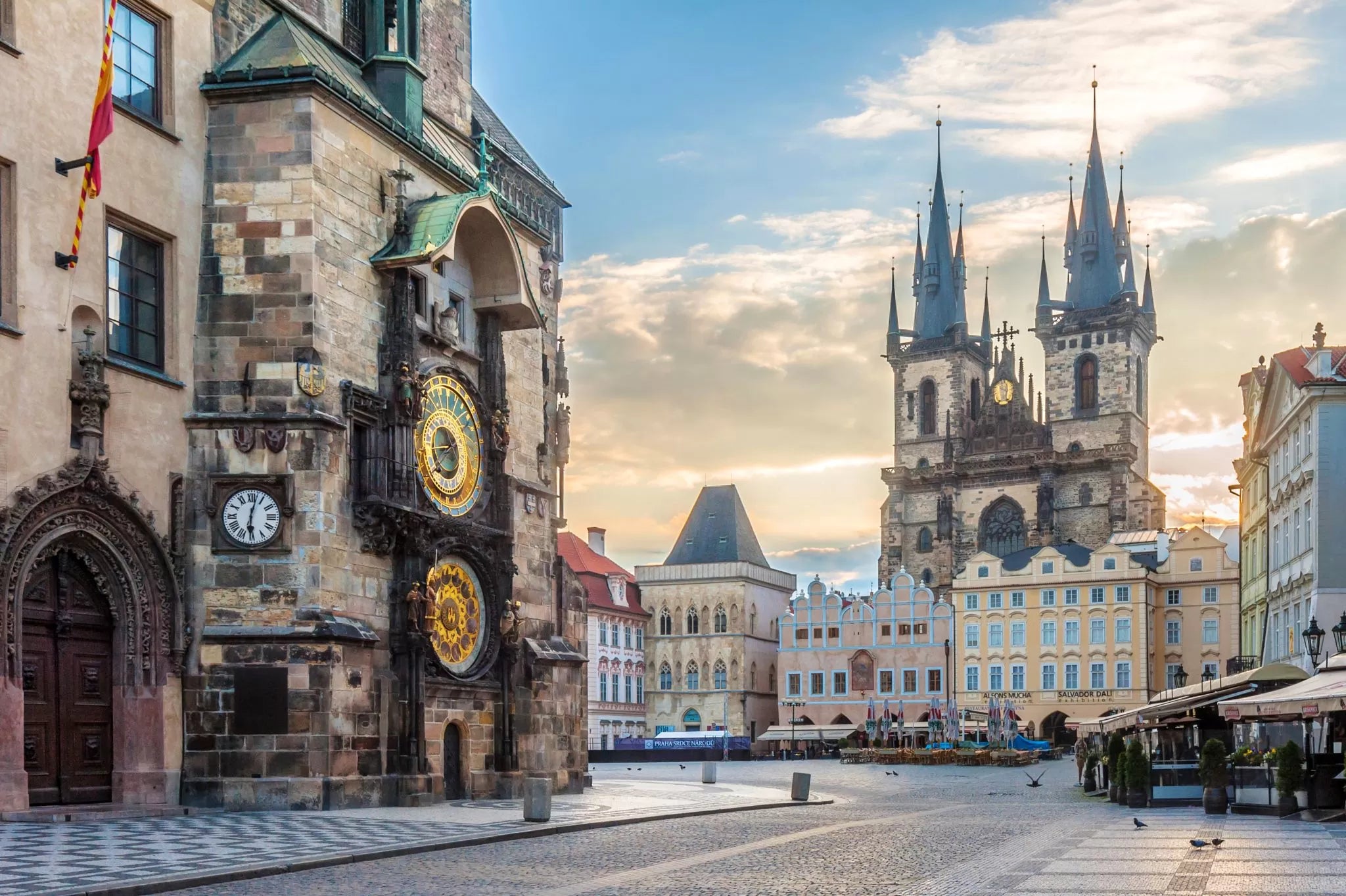 EdVENTURE Prague – Long Term English
